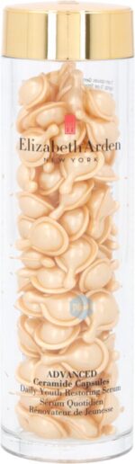 BACK IN STOCK  Elizabeth Arden Advanced Ceramide Capsules Daily Youth Restoring Serum x 90 - Afbeelding 2
