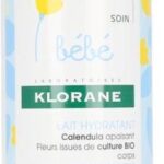 Bebe Cleansing Lotion Soothing Calendula By Klorane 500 Ml
