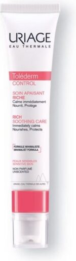 Uriage Crème Toléderm Control Soin Apaisant Rich - Afbeelding 2