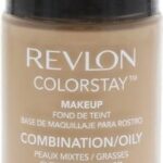 Revlon Colorstay Foundation With Pump - 330 Natural Tan (Oily Skin) - Afbeelding 3