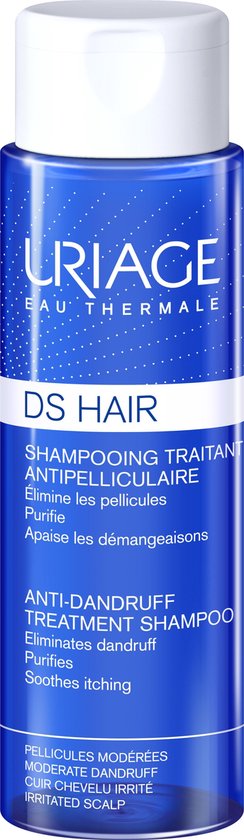 244x840-24 Uriage - DS Hair Anti-Dandruff Treatment Shampoo - Šampon proti lupům - Afbeelding 1