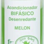 Tweestaps-conditioner Picu Baby Meloen Ontwarrend middel (250 ml) - Afbeelding 2