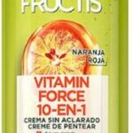 Niet-zuiverende Conditioner Garnier Fructis Vitamin Force Anti-val (400 ml)