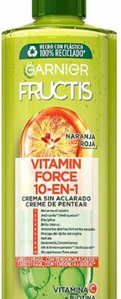 Niet-zuiverende Conditioner Garnier Fructis Vitamin Force Anti-val (400 ml)