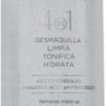 Isdin Micellar Solution Agua Micelar Limpieza Facial 400 Ml - Afbeelding 2