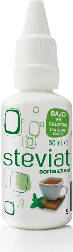244x840-41 Alecosor Steviat 30ml - Afbeelding 1