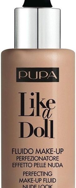 Pupa Milano Made to last waterproof Oogschaduw - 001 Flash White