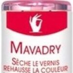 Nageldroger Mavala Mavadry (10 ml) - Afbeelding 2