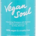 Kallos - Vegan Soul Volumizing Shampoo - Šampon pro zvětšení objemu jemných vlasů (L) - Afbeelding 2