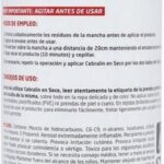 Vlekkenverwijderaar Cebralin Cebralin (200 ml) - Afbeelding 7