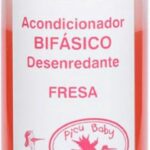 Tweestaps-conditioner Picu Baby Aardbei Ontwarrend middel (250 ml)