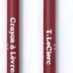 T.LeClerc Lippen Crayon a Lèvres Lipliner Ocre Farouche 1.2gr - Afbeelding 3