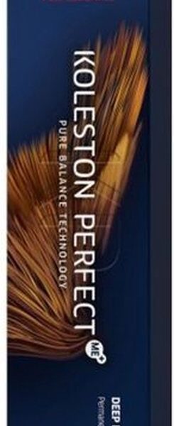 Wella Professional - Koleston Perfect ME™+ Deep Browns - Permanentní barva na vlasy 7/75 (L)