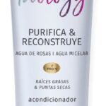 Pantene Hair Biology Purifica & Repara Conditioner - 160 ml