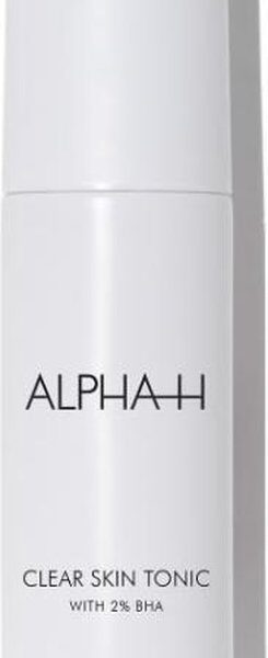 Moisturiser by Alpha H Clear Skin Tonic 100ml