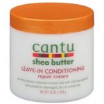Cantu Shea Butter Repair Cream Leave In Conditioner   473 Ml