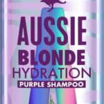 Aussie Zilvershampoo SOS Blond Hydration Vegan 290 ml