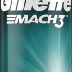 Gillette Mach3 Smooth Scheergel Mannen - 200 ml