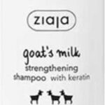 Straightening Shampoo Geitenmelk (400 ml) - Afbeelding 4