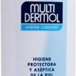 Multidermol Jabon Liquido De Ducha 750ml