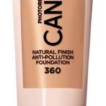 REVLON PhotoReady Candid Natural Finish Anti Pollution Foundation podk ad do twarzy 360 Cashew 22ml - Afbeelding 3