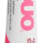 Duo Quick Set a  C Striplash Adhesive Dark Tone   Glue for false eyelashes with a brush 7 g - Afbeelding 2