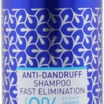 Anti-Roos Shampoo Fast Elimination Zero Valquer (400 ml)