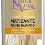 Shampoo Naturvital (400 ml) - Afbeelding 8