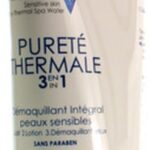 Vichy Pureté Thermale Micellaire Reinigingslotion 3-in-1 - voor elk huidtype waaronder een gevoelige huid- 300ml - Afbeelding 2