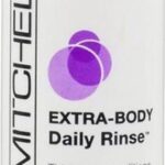 Paul Mitchell Extra Body Extra Body Daily Rinse Conditioner FijnNormaal Haar 1000ml - Afbeelding 4