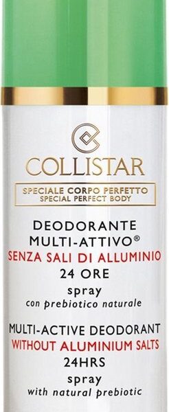 Collistar Multi-Active Deodorant No Aluminium