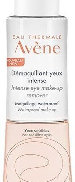 Avene Desmaquillante De Ojos Intenso 125 Ml