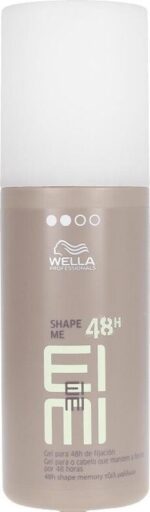 Wella Professional - Eimi Shape Me 48h Hair Gel - Víceúčelový stylingový gel - Afbeelding 3