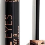 Gosh - Rebel Eyes Skinny B Mascara Mascara 001 Extreme Black 6Ml