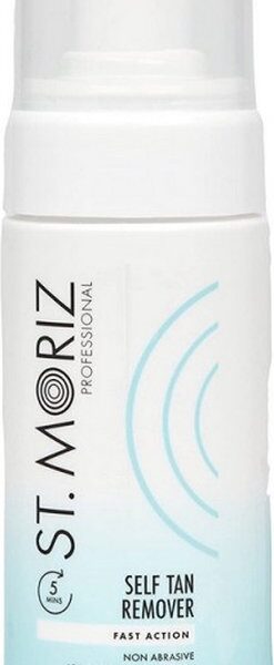 Reinigende Mousse St. Moriz 110451769 Bruiner Snel (100 ml) (200 ml)