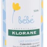 Bebe Cleansing Lotion Soothing Calendula By Klorane 500 Ml - Afbeelding 3
