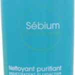 SEbium Purifying And Foaming Cleansing Gel - Oily Skin For Face 200ml - Afbeelding 3
