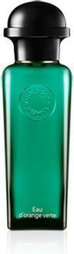 247x840-267 Hermes Eau D orange Verte Eau De Cologne Spray Refillable Unisex 50 ml for Men - Afbeelding 1