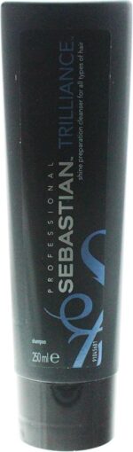 Sebastian Professional Trilliance Shampoo - 250 ml - Shampoo - Afbeelding 3