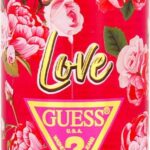 Lichaamsspray Guess Love Passion Kiss (250 ml) - Afbeelding 2