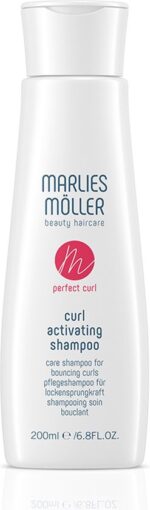 Marlies Möller Perfect Curl Curl Activating Shampoo 200 ml