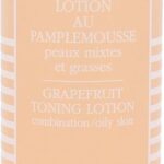 Grapefruit Toning Lotion   Grapefruit facial tonic for combination and oily skin