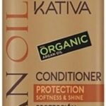 Conditioner Argan Oil Kativa D0866203 1 L - Afbeelding 2