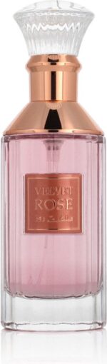 Damesparfum Lattafa EDP Velvet Rose 100 ml - Afbeelding 3