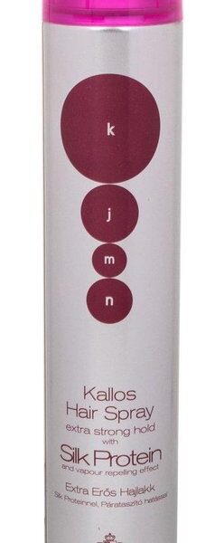 Kallos - KJMN Extra Strong Hold Hair Spray - 750ml