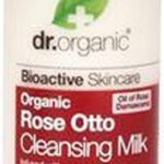 Dr. Organic Rose Otto Cleansing Milk 150ml - Afbeelding 2