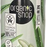 Gentle organisch, natuurlijke cleansing gezichtsreinigingsgel 200 ml - Afbeelding 2