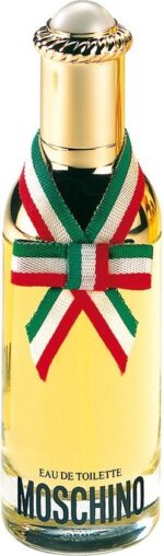 Moschino Eau De Toilette Spray 25ml