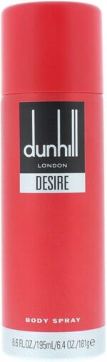 Alfred Dunhill Desire Body Spray 195 ml for Men
