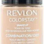 Revlon Colorstay Foundation With Pump - 240 Medium Beige (Oily Skin)